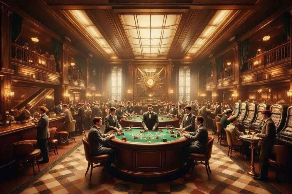 Casinacho Casino